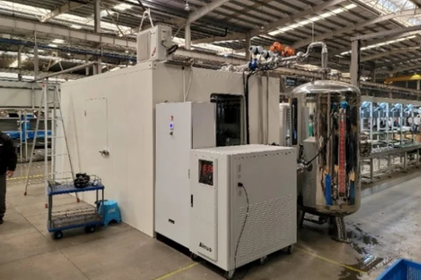 二次供水检测方法提升供水质量