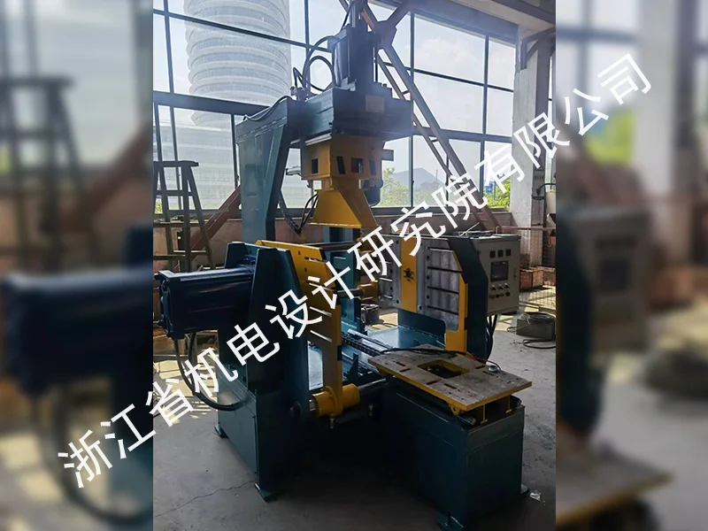 铁模覆砂行业迎来发展新机遇