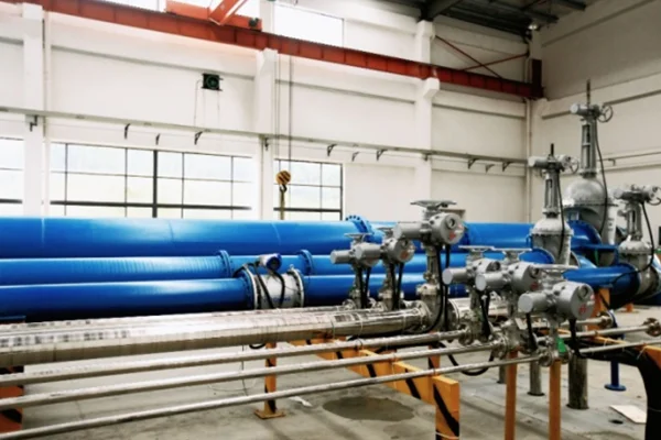 水泵测试方法优化产品性能