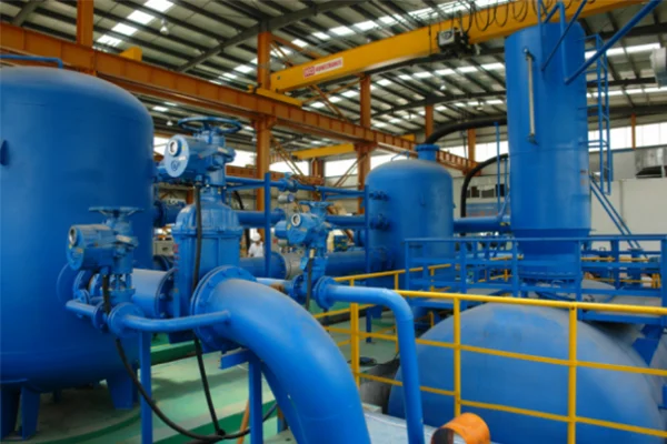 电机检测技术提升电机质量控制