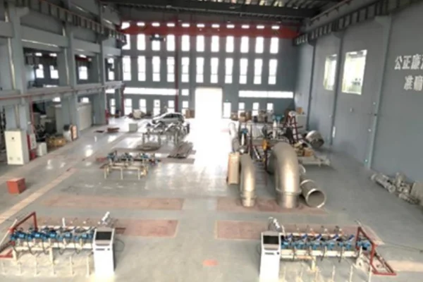 水泵检测技术助力水泵质量保障